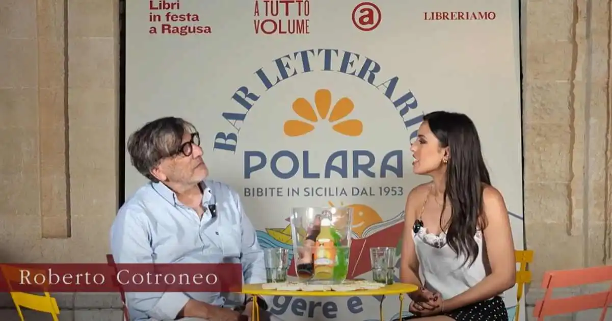 Roberto Cotroneo, La lettura moltiplica la vita delle persone