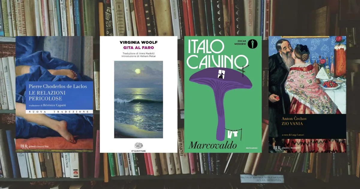 4 classici per chi ama le storie leggere e appassionanti