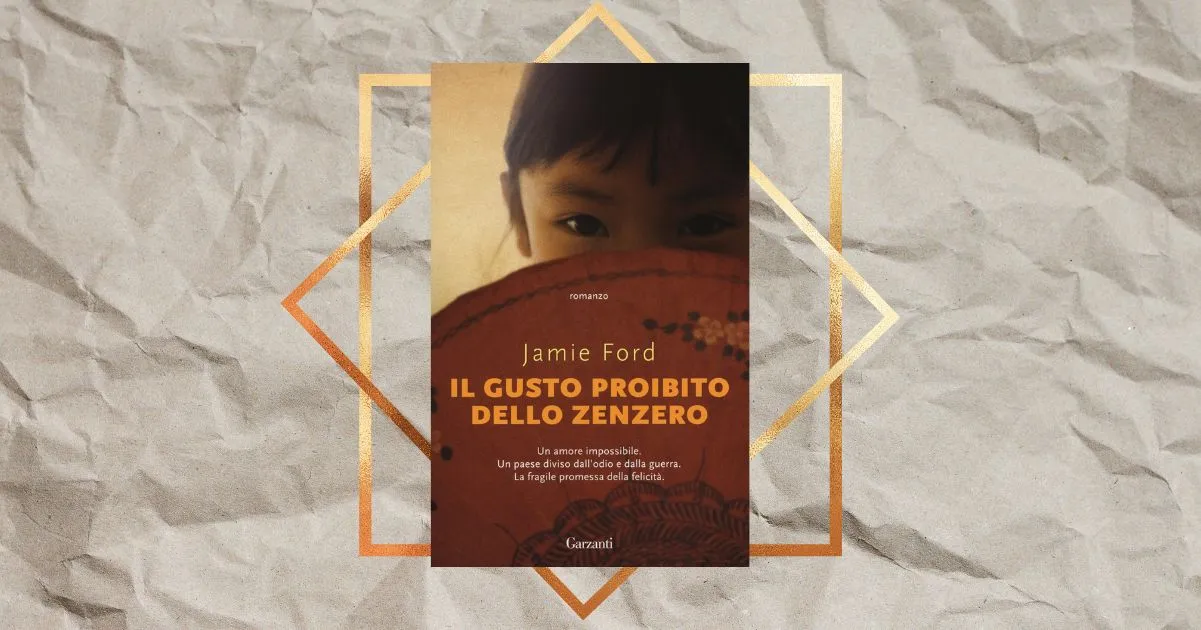 “Il gusto proibito dello zenzero”, un romanzo delicato per inaugurare l’estate