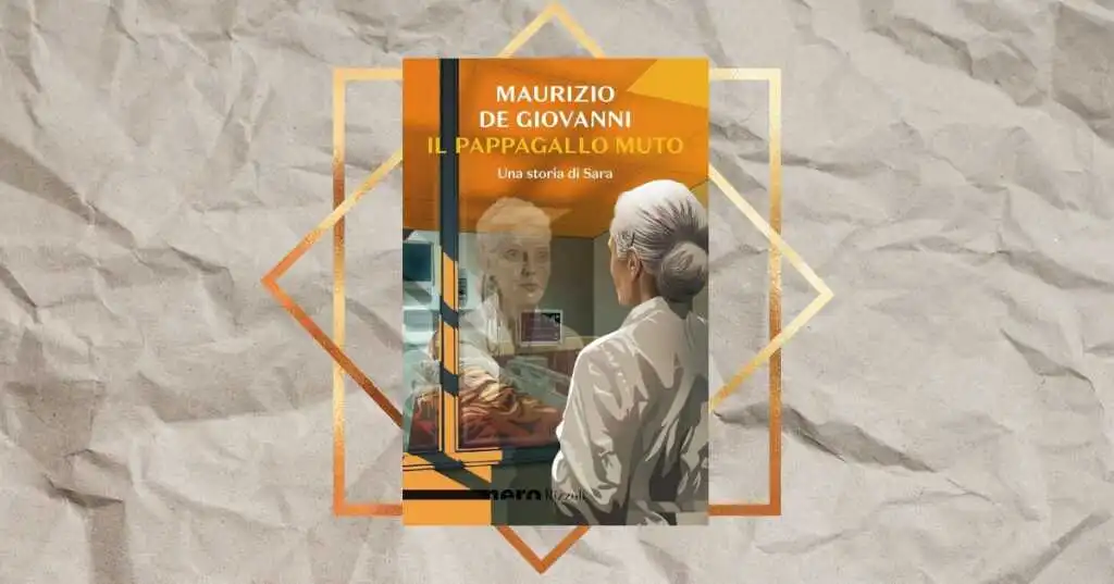 “Il pappagallo muto”, Maurizio De Giovanni torna in libreria con un’amatissima protagonista