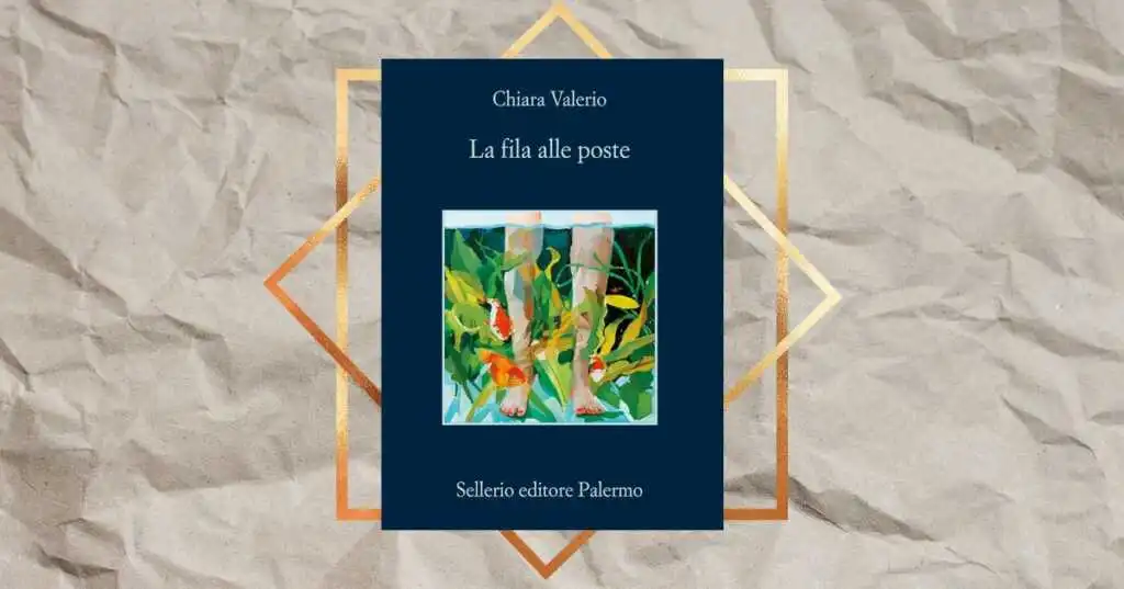 “La fila alle poste” di Chiara Valerio: un giallo esistenziale tra Scauri e l’anima