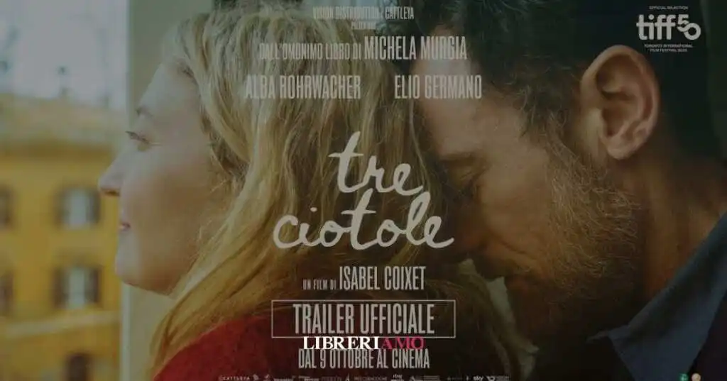 "Tre ciotole" il libro di Michela Murgia diventa un film