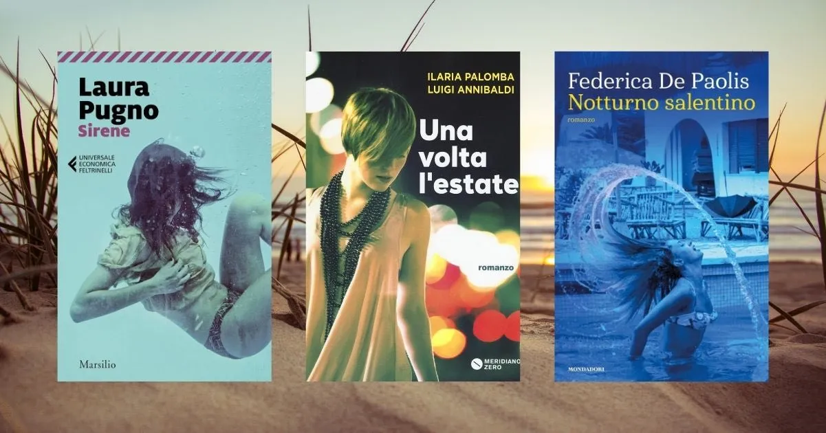 3 libri da leggere in cui il caldo e l'afa sono protagonisti