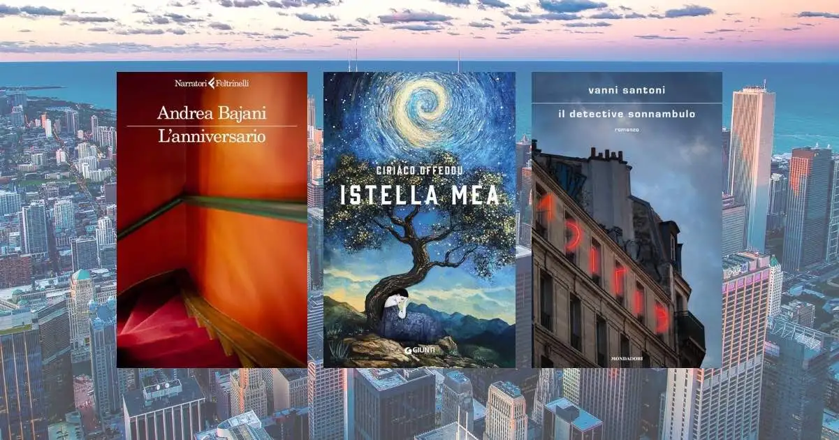 3 libri da leggere se sei rimasto in città questa estate
