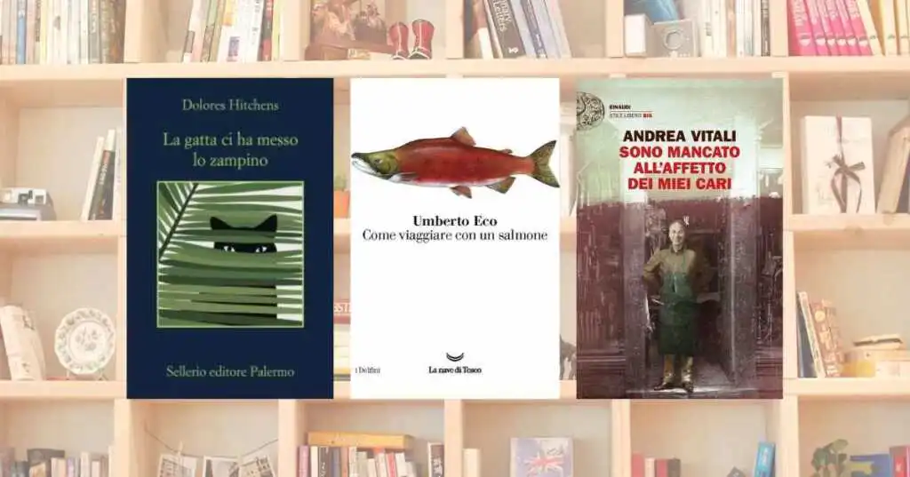 3 libri ironici per passare vacanze spensierate