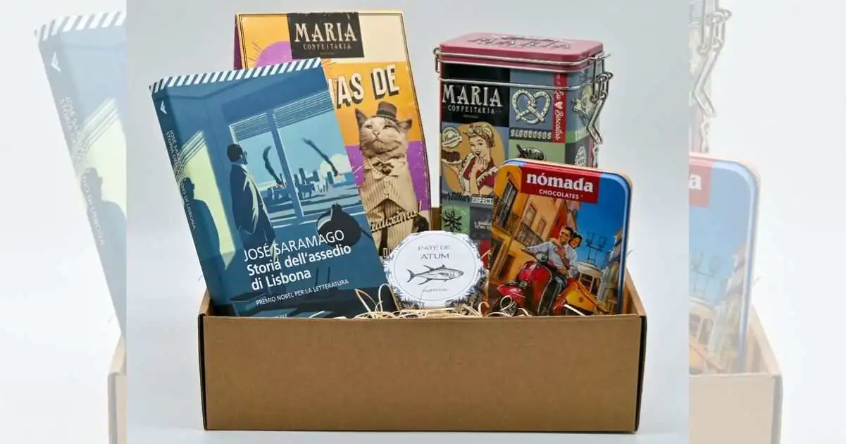 Bookted, le box letterarie per un'esperienza di lettura che coinvolge tutti i sensi
