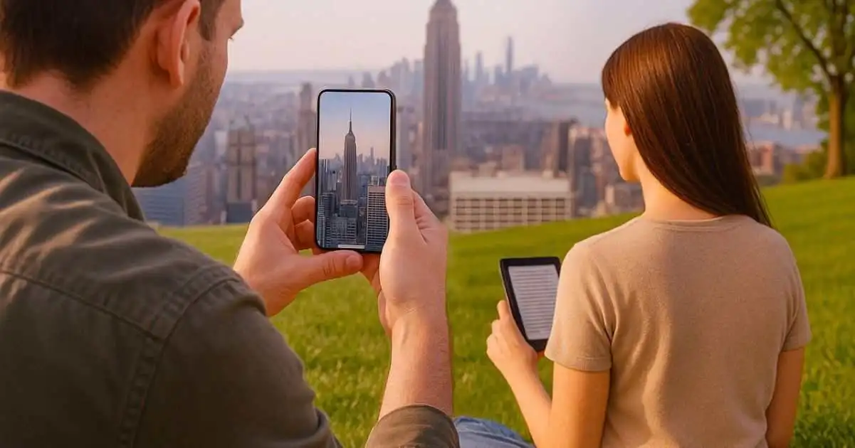 Come trasformare le tue foto in suggerimenti di lettura grazie all'IA