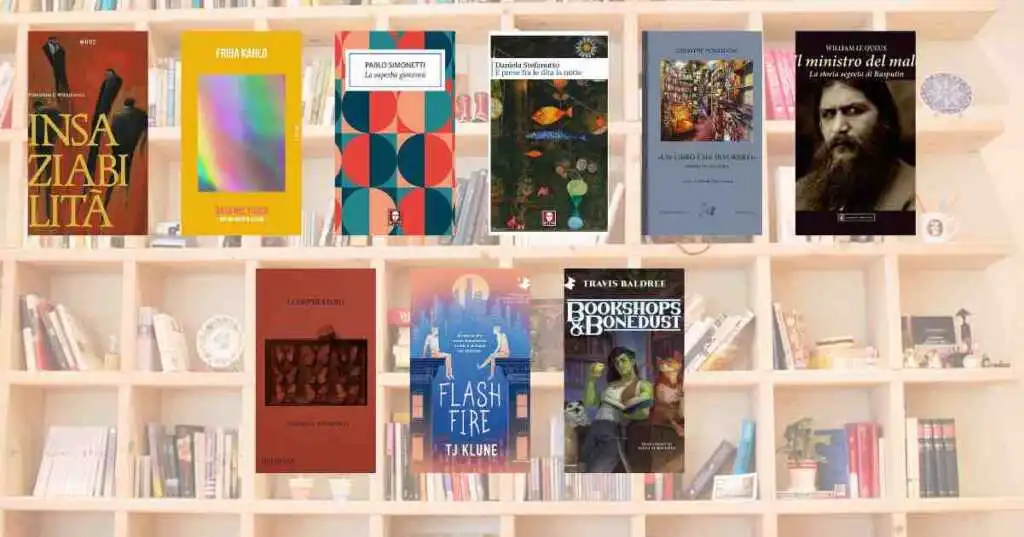 Estate selvaggia, letture ribelli: 9 libri che accendono l’anima