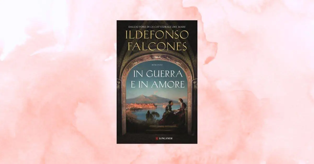 Napoli nel 1400 come non l’hai mai letta: il ritorno epico di Ildefonso Falcones
