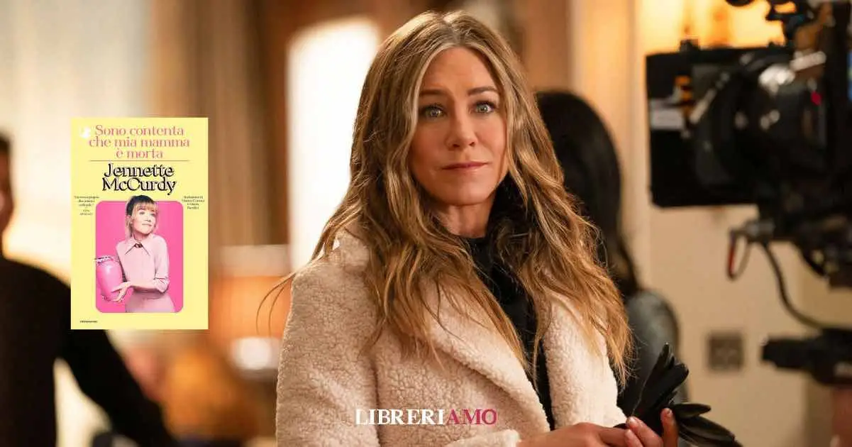 Sono contenta che mia mamma è morta diventa finalmente una serie tv