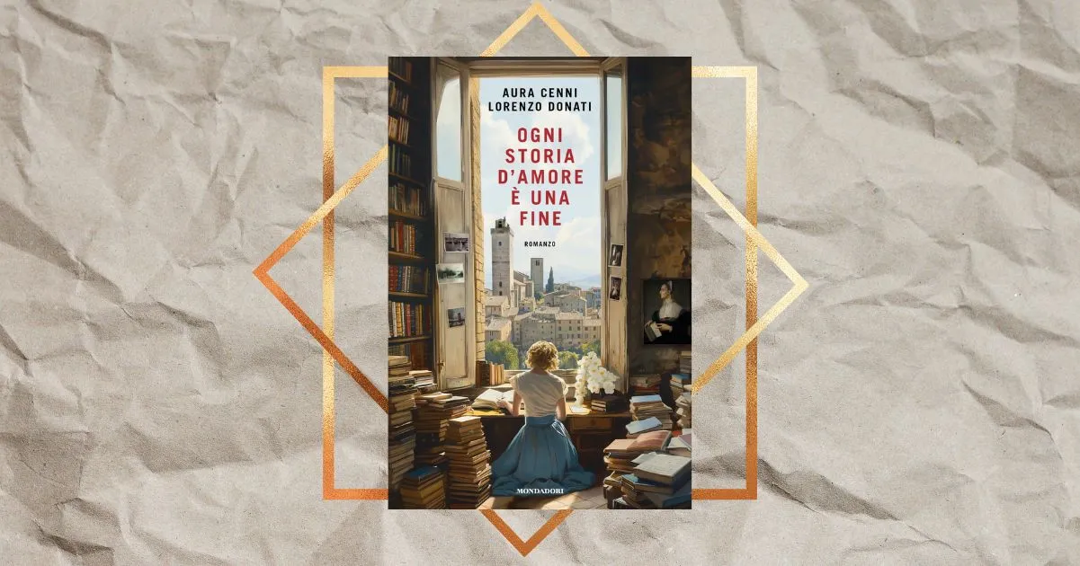 "Ogni storia d'amore è una fine", il libro perfetto per l'estate se ami le letture intense