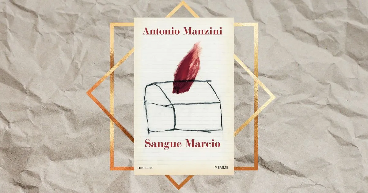 “Sangue marcio”, l’esordio di Antonio Manzini torna 20 anni dopo e scala le classifiche