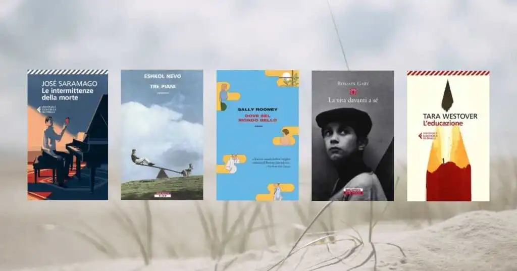 5 libri da leggere che parlano di cambiamento