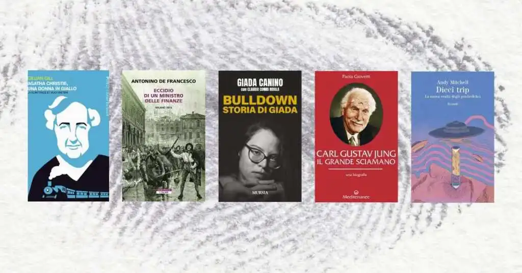 5 straordinarie biografie in uscita ad agosto 2025 da leggere assolutamente