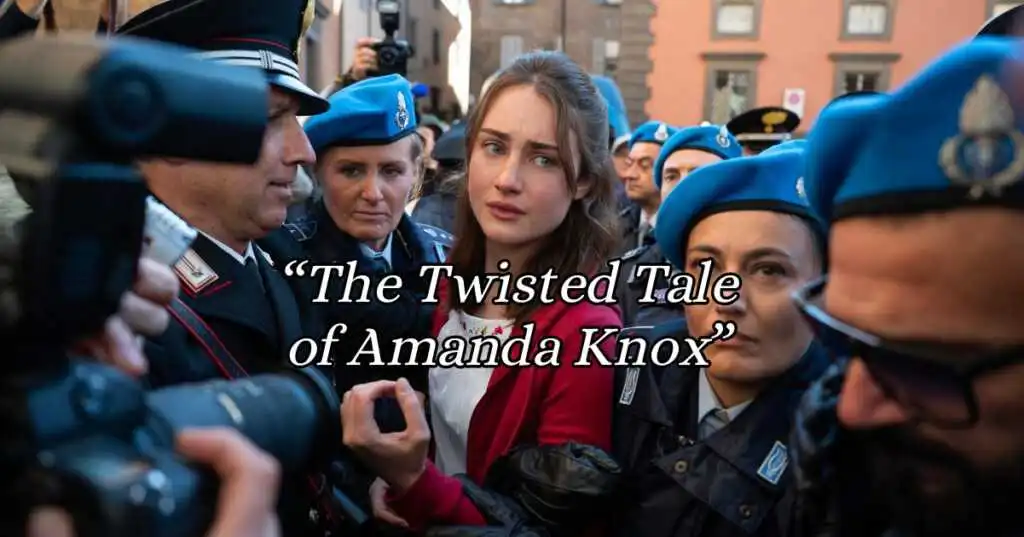 amanda Knox
