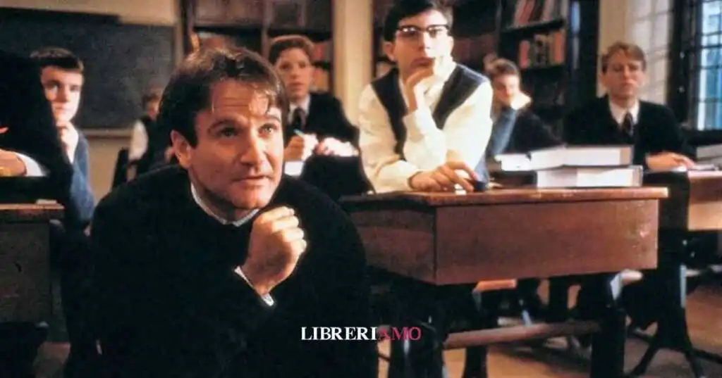 l'attimo fuggente torna cult il film che conquista tutte le generazioni