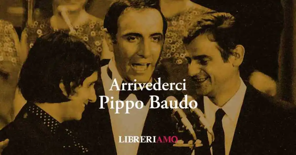 È morto Pippo Baudo, il conduttore che ha fatto la storia della televisione italiana