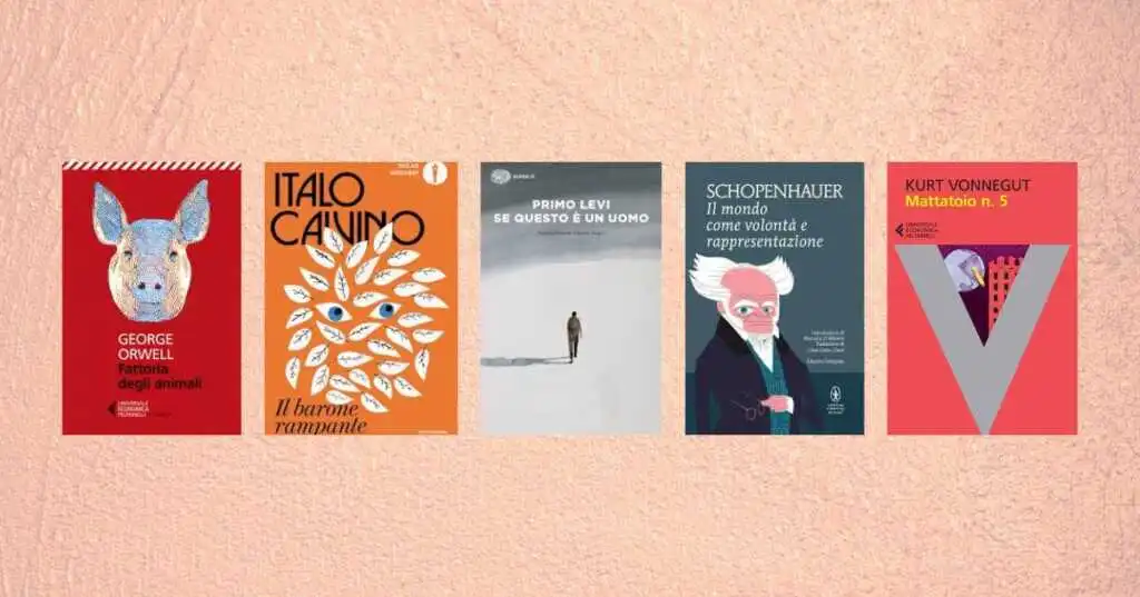 5 libri da leggere prima di tornare a scuola