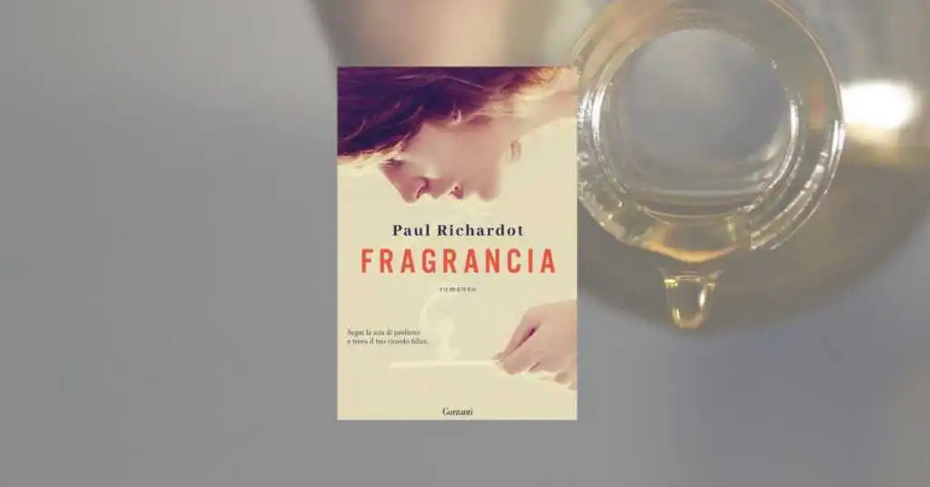 Arriva in Italia “Fragrancia” il thriller olfattivo che paragonano a Joël Dicker