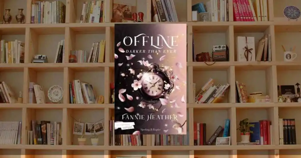 Arriva l'ultimo capitolo di "Offline", il caso editoriale che da Wattpad ha spopolato su TikTok