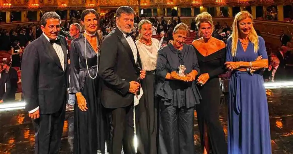 Premio Campiello 2025, vince Wanda Marasco