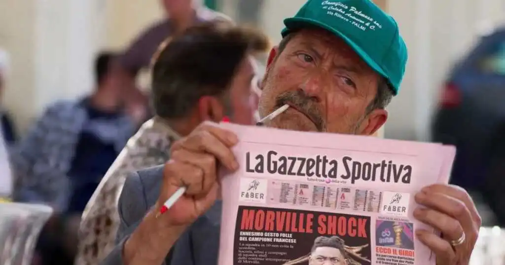 U.S. Palmese: una commedia calcistica